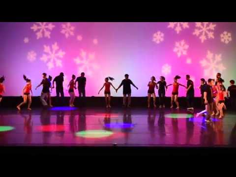 Video still from 2017 Recital