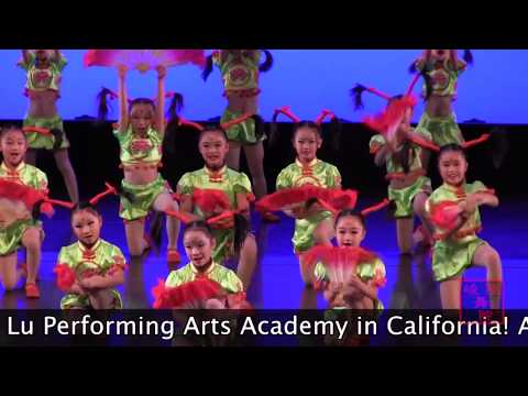 Video still from 2017 Recital Trailer