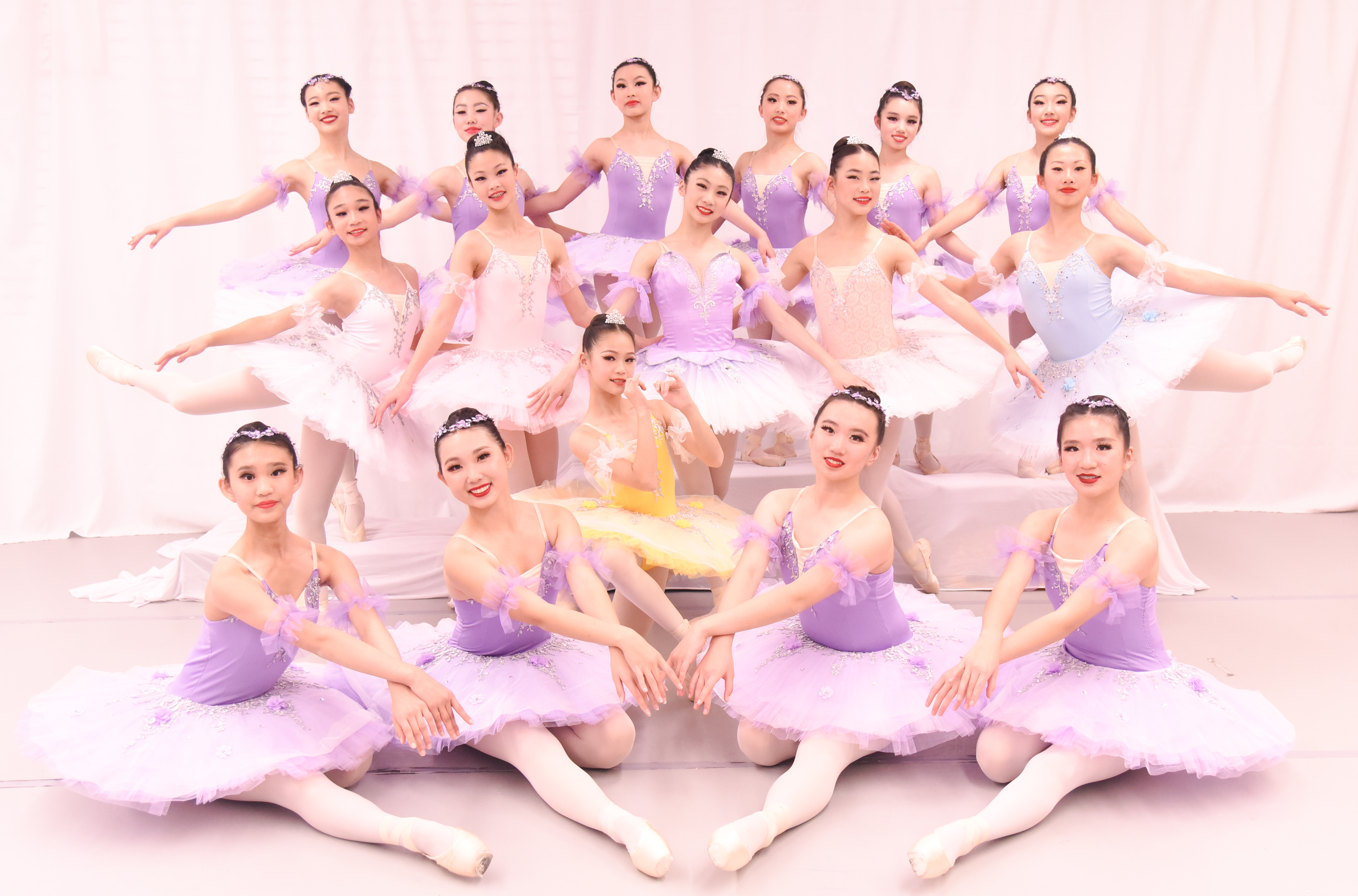 Sleeping Beauty Prologue -Entrance of the Fairies