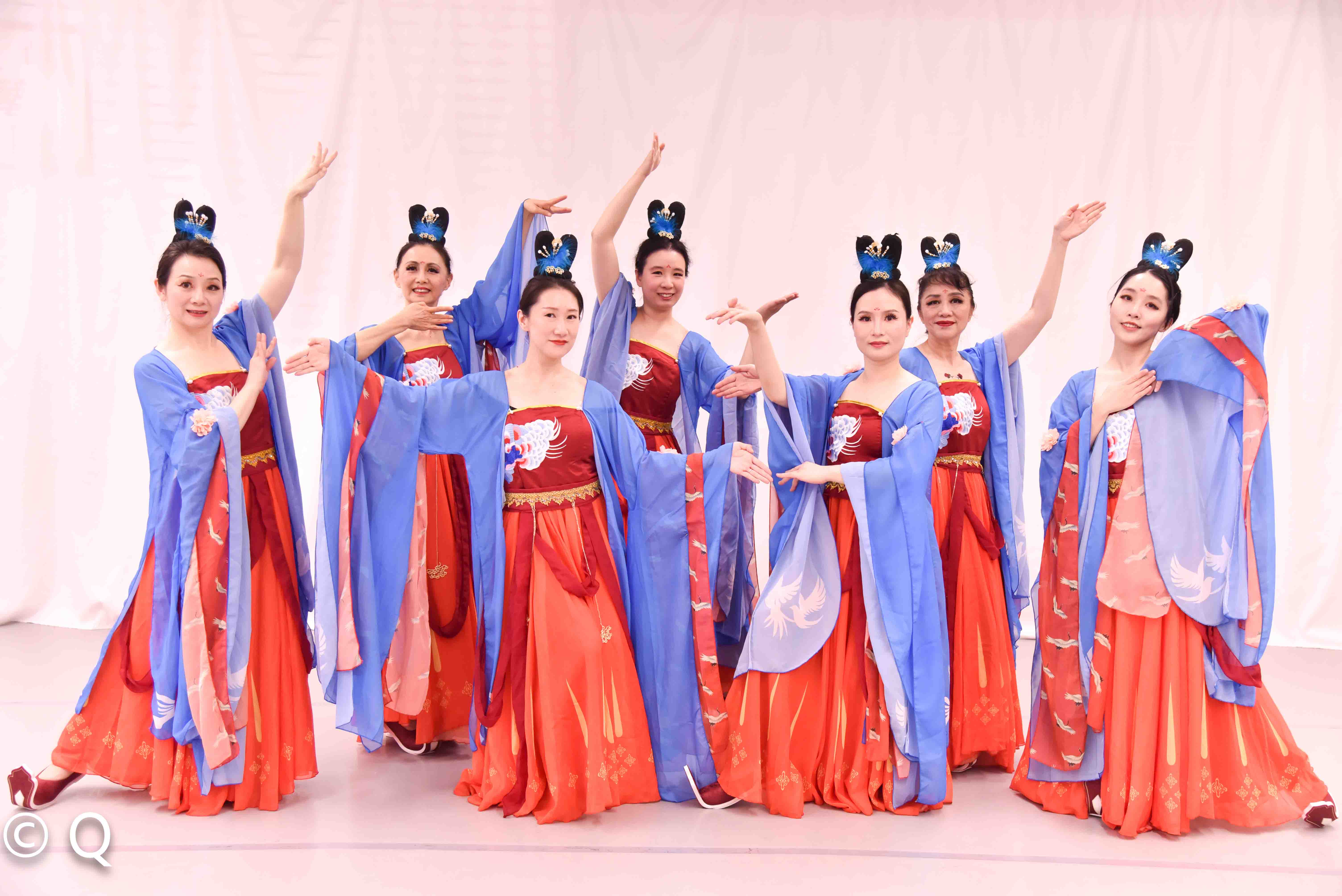 Splendor of the Tang Dynasty 国色芳华