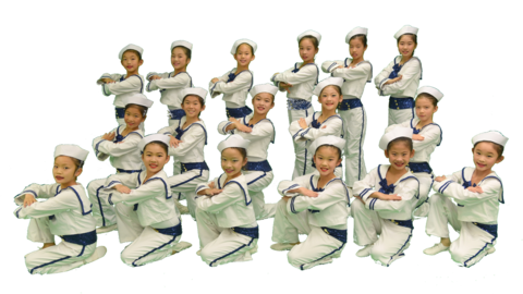 Dance of Sailors 水兵舞