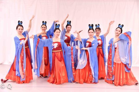 Splendor of the Tang Dynasty 国色芳华